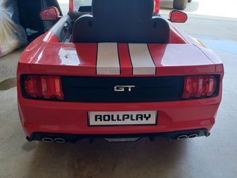Kids toy car