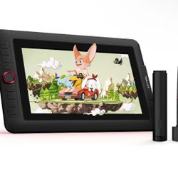 XPPen Artist12 Pro 11.6" Drawing Tablet