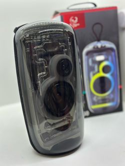 🔊✨ SUPER BASS LIGHT PC SPEAKER – IP360 ✨🔊