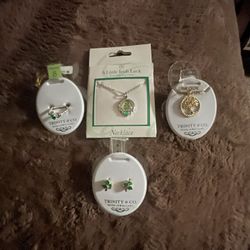 Irish Jewelry
