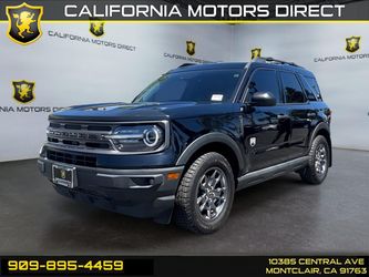 2023 Ford Bronco Sport