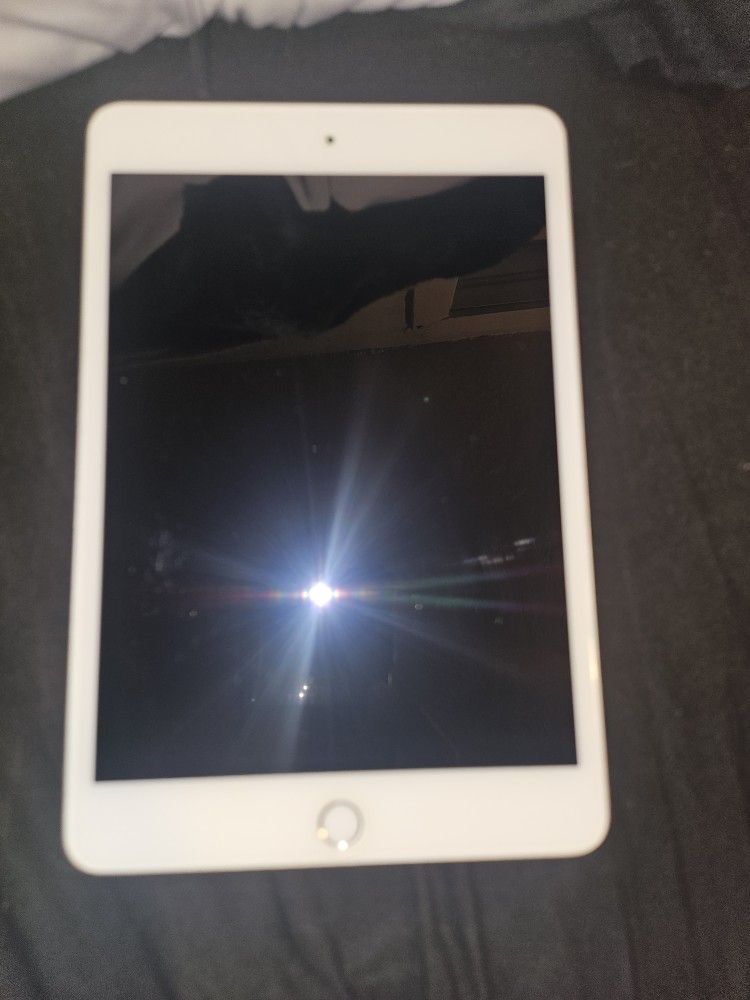 Ipad Mini 4 128gb