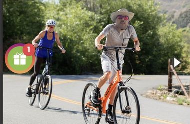 Elliptigo Series SUB