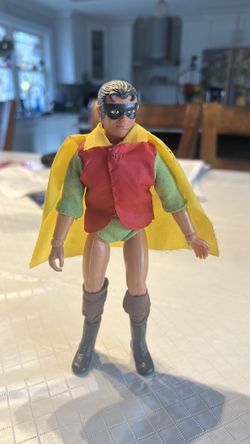 1974 Robin Doll/action figure