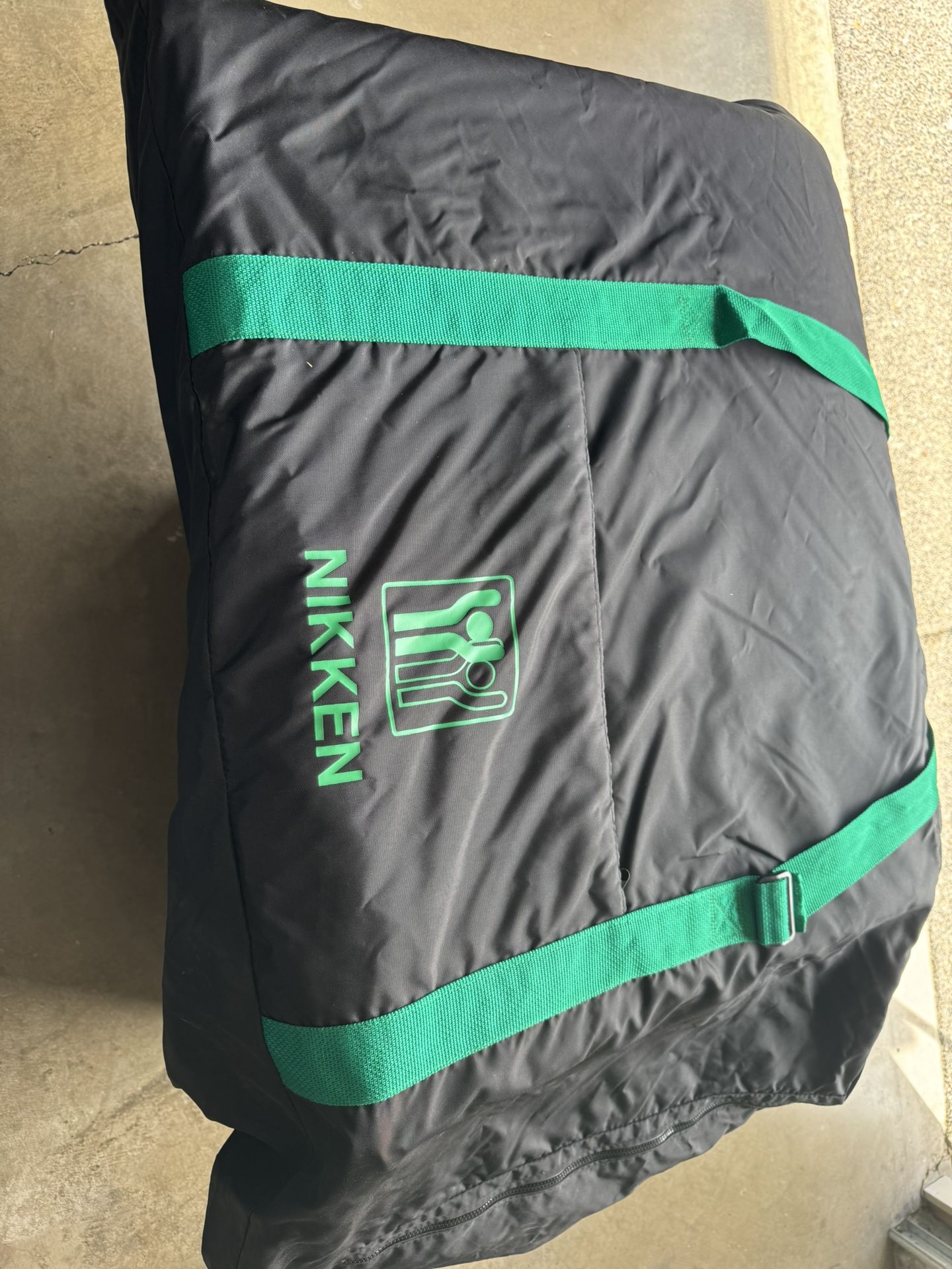 Nikken Twin Size Magnetic Mattress