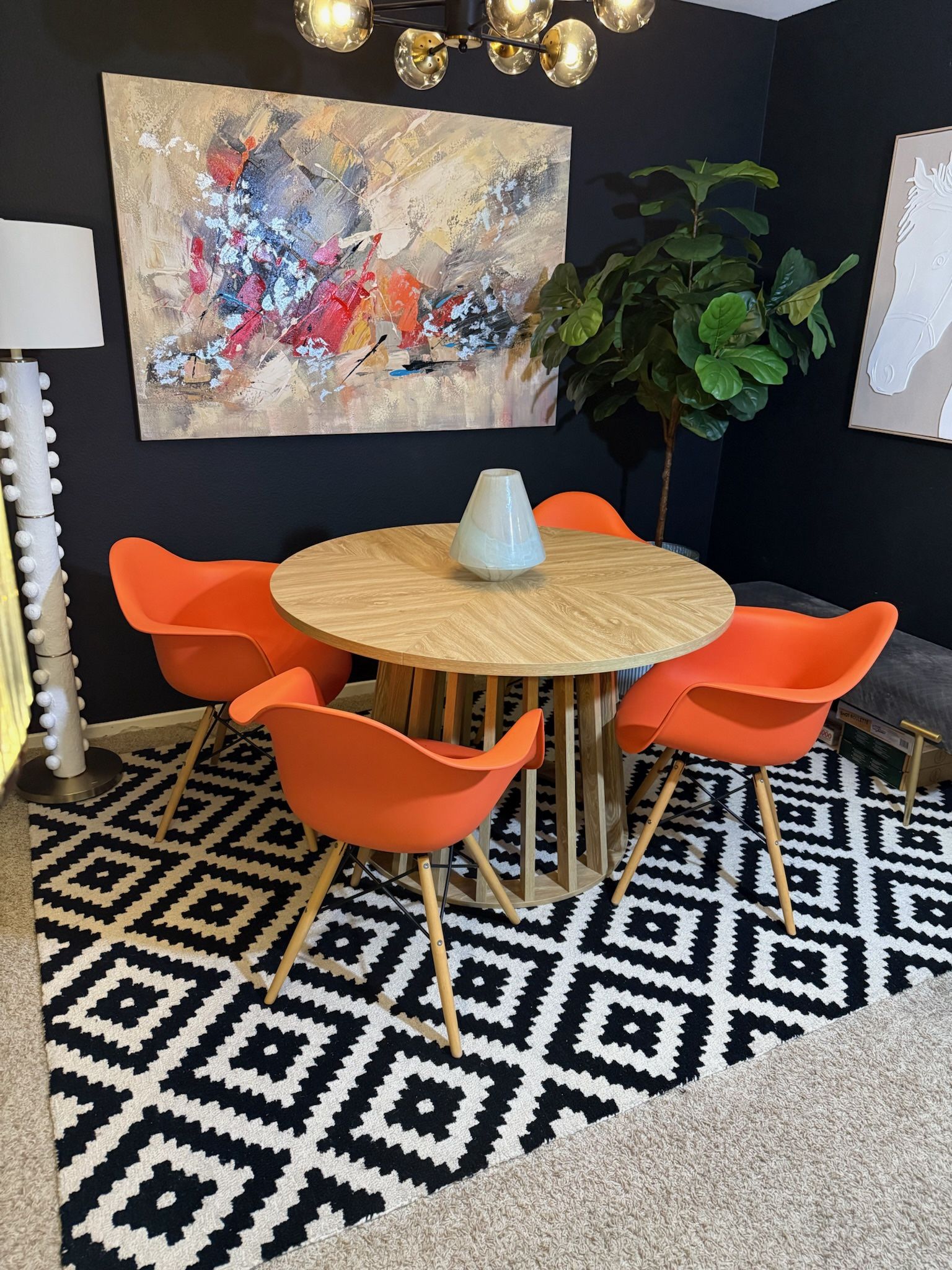 Dining Table And Chairs