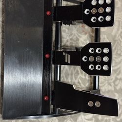 Fanatec CLUBSPORT PEDALS V3 Compatible with PS, PC and XBOX