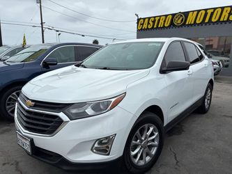 2020 Chevrolet Equinox