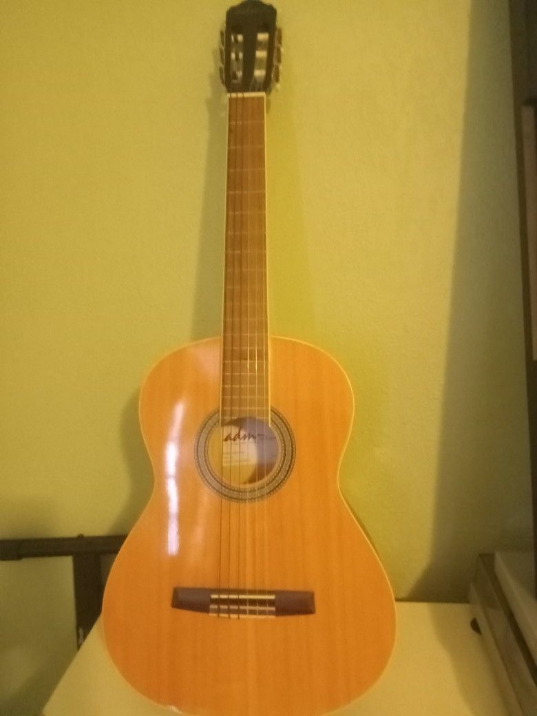ADM Full Size Classical Nylon ACOUSTIC GUITAR
