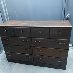 Spanish colonial dresser