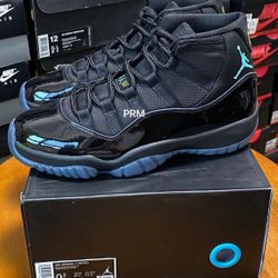 Gamma Blue 11s 🔥🔥 Release Soon