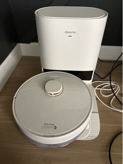 Vacuum and mop automatic