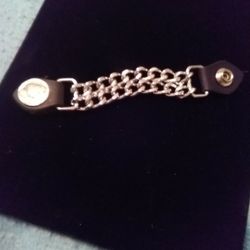 Leather Vest Extenders 