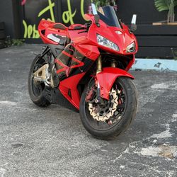 2006 Honda Cbr 600rr
