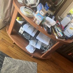 Console Table/entertainment Center/bar Stand/ Aquarium Stand 