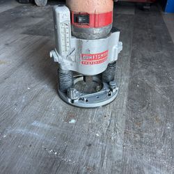 Craftman Professional Router 