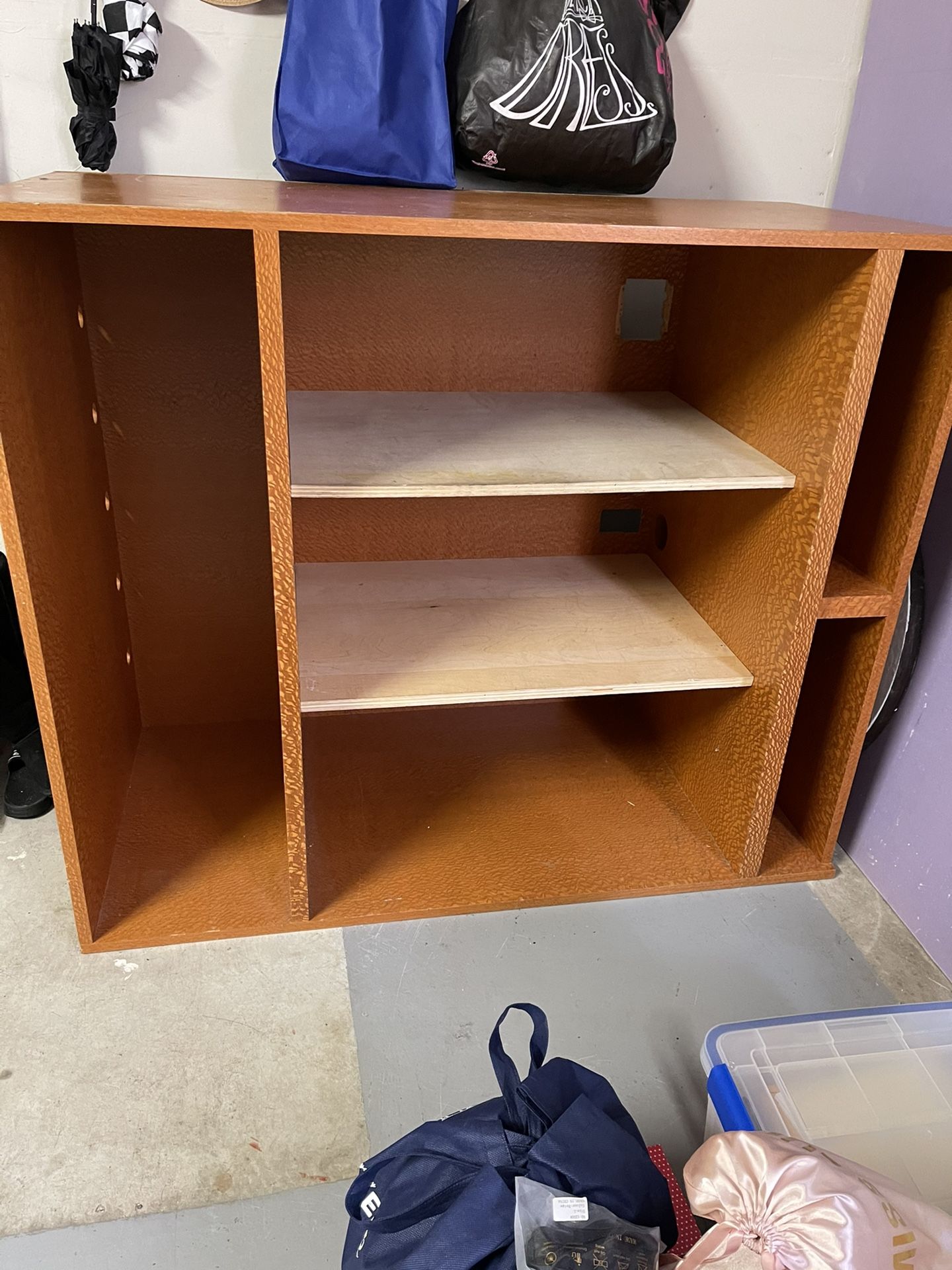 Book Shelf/Organizer