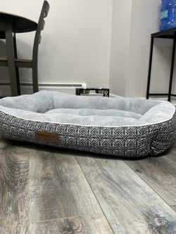 Dog Bed Super Cozy!