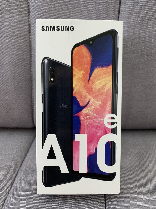samsung galaxy e10e