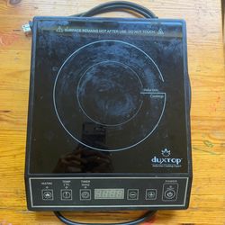 Duxtop Induction Cooktop