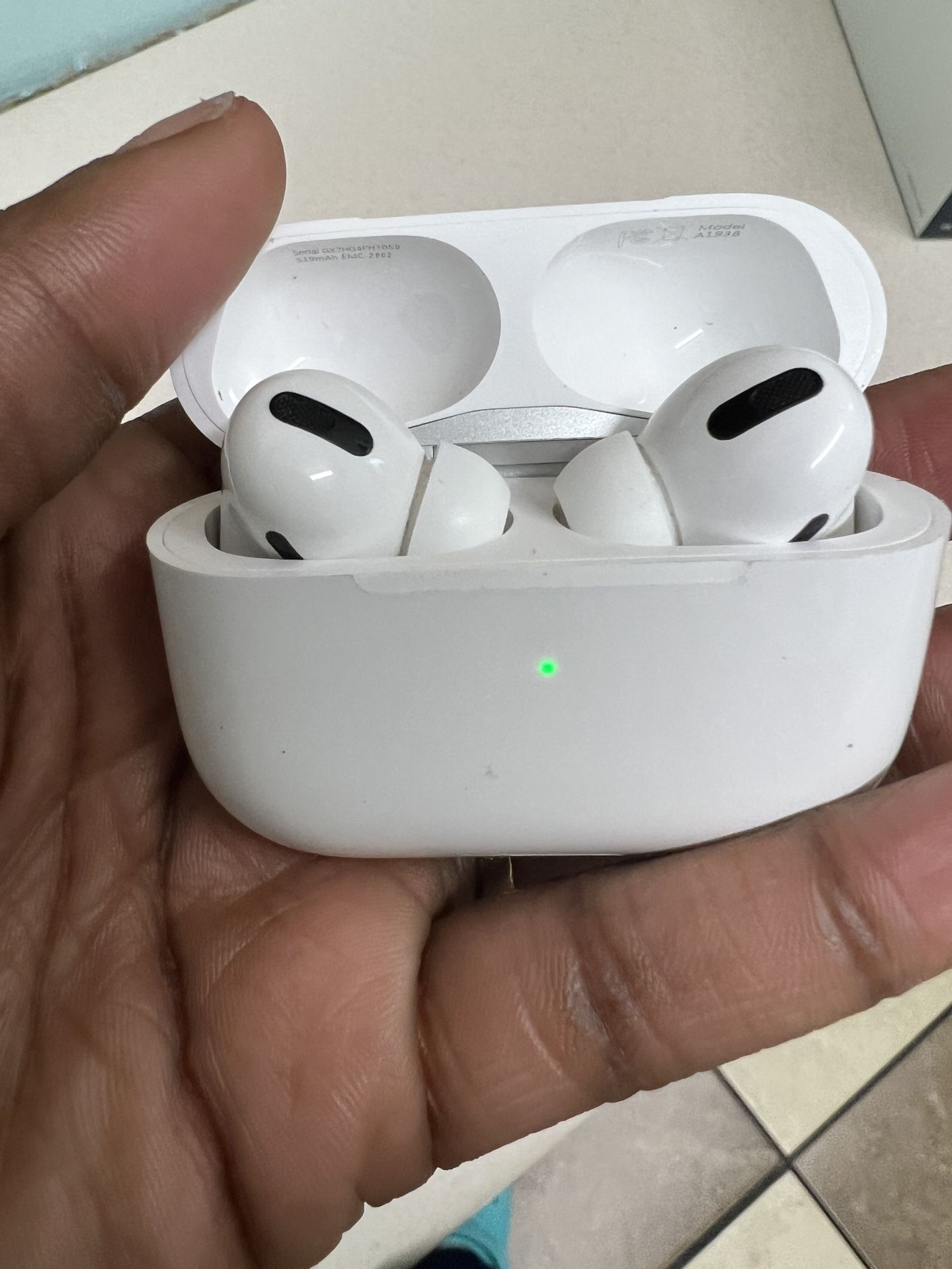 Air Pod Pros 