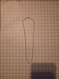 James Avery necklace