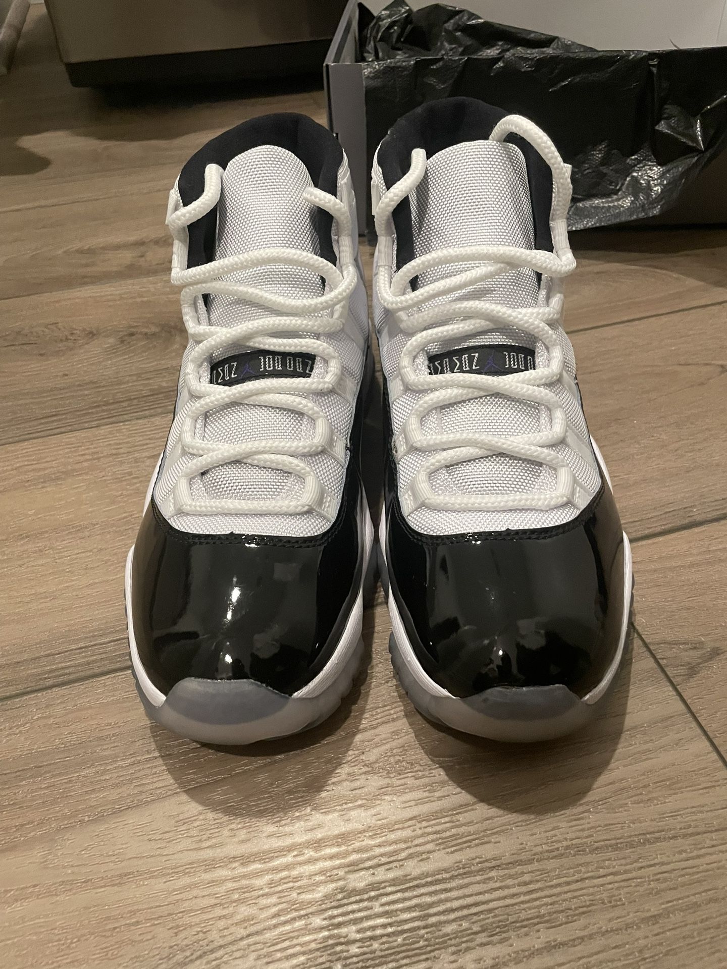 Jordan 11 Concord