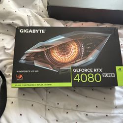Gigabyte Windforce RTX 4080 super