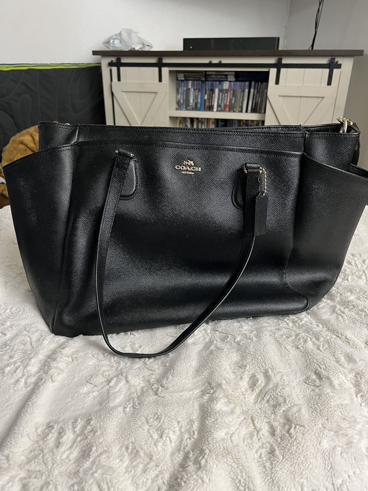 Coach Diaper Bag