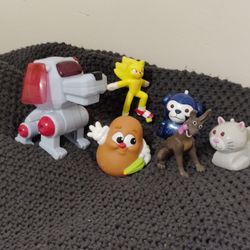 Six TOYS #6