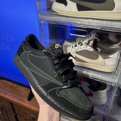 Travis Scott x Jordan 1 Low ‘Phantom’