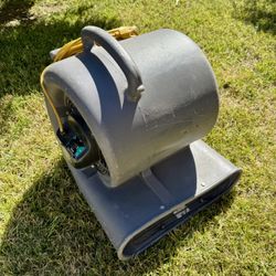 3 Speed Electric Air Mover Blower Fan