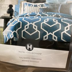 Queen Comforter
