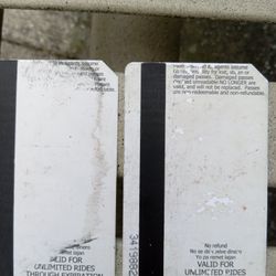2 Boletos De Bus..$50.dolares..por.los.2
