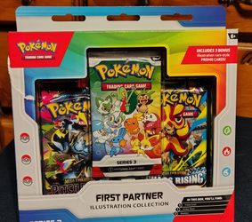 Pokemon set