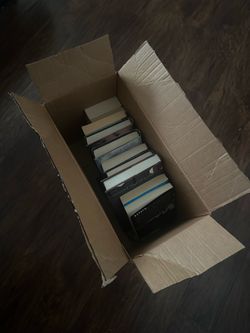 Box Of Books
