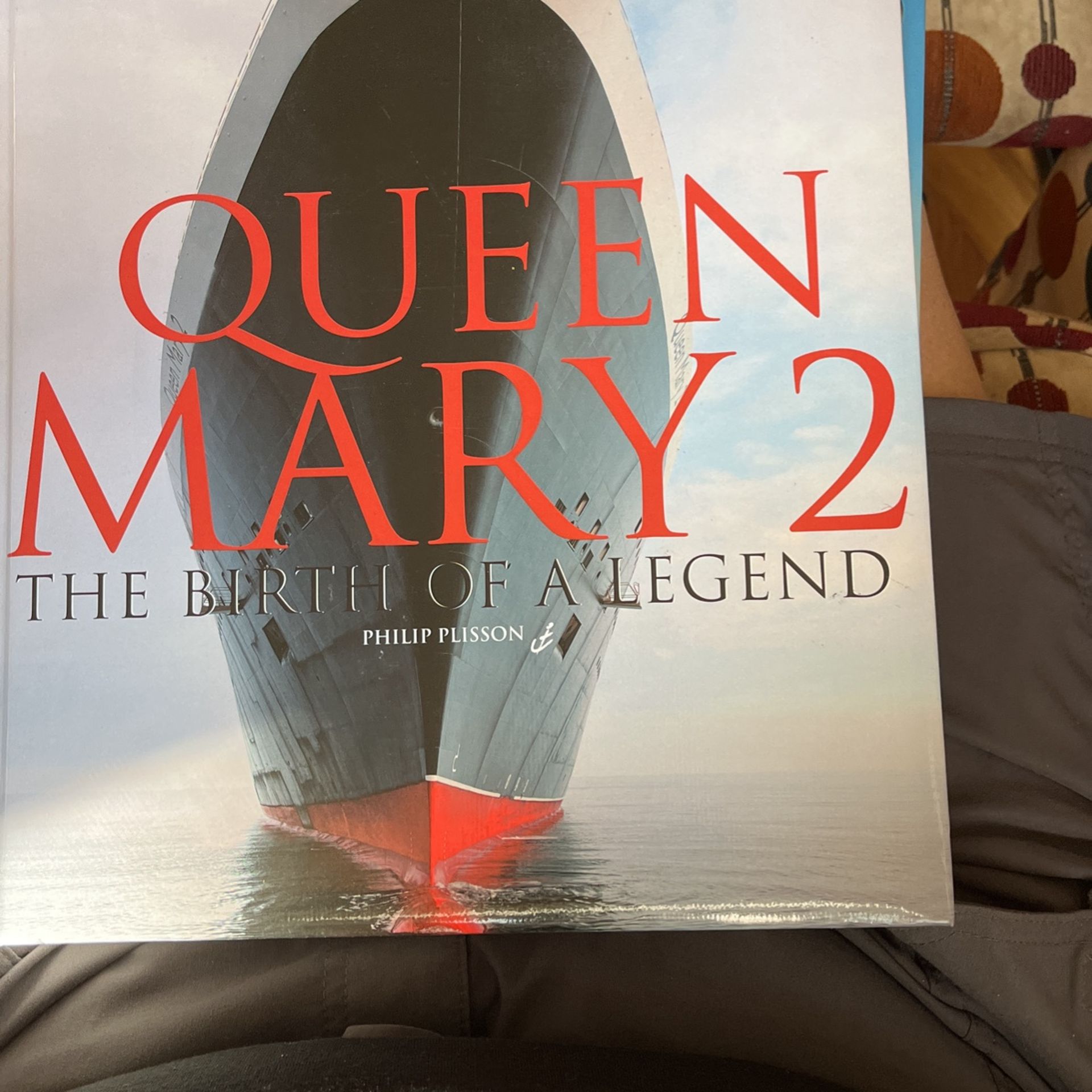 The Birth Of The Queen Mary 2