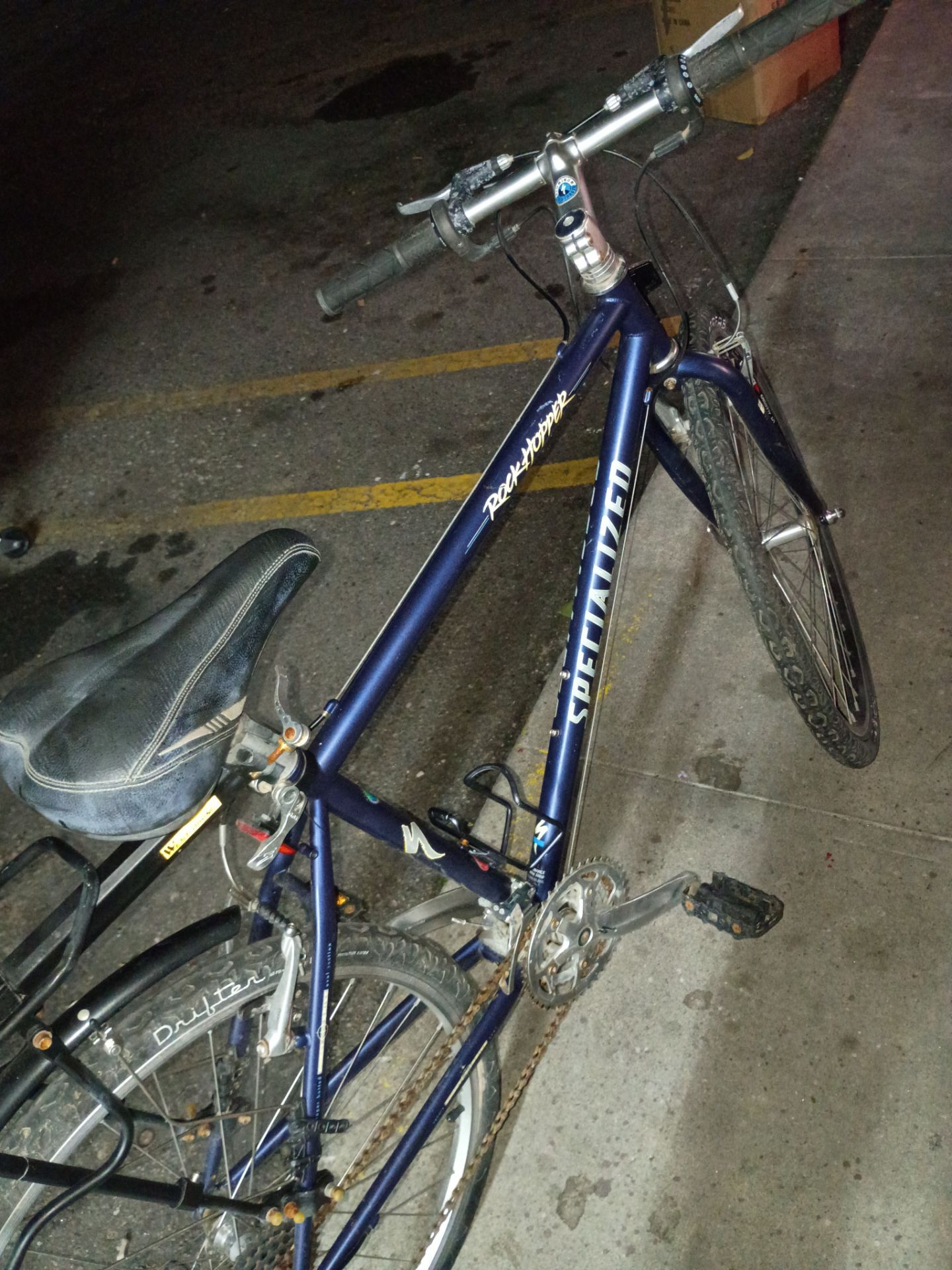 Specialized Rockhopper vintage