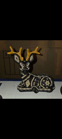 Deer huichol