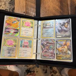 Pokémon go full set every card with binder Pokémon go full set every card with binder