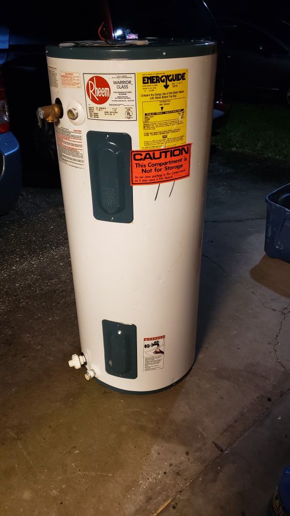 used-40-gal-water-heater-for-sale-in-lakeland-fl-offerup