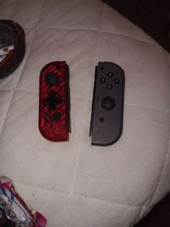 Nintendo switch controllers joysticks 🕹