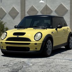 2005 Mini Cooper