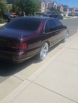 96 Impala SS for sale or trade