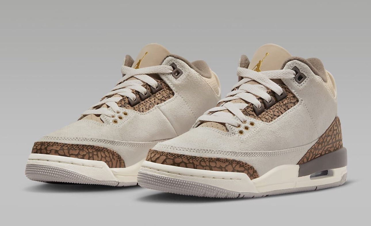 Nike Air Jordan 3 Retro ‘Palomino’