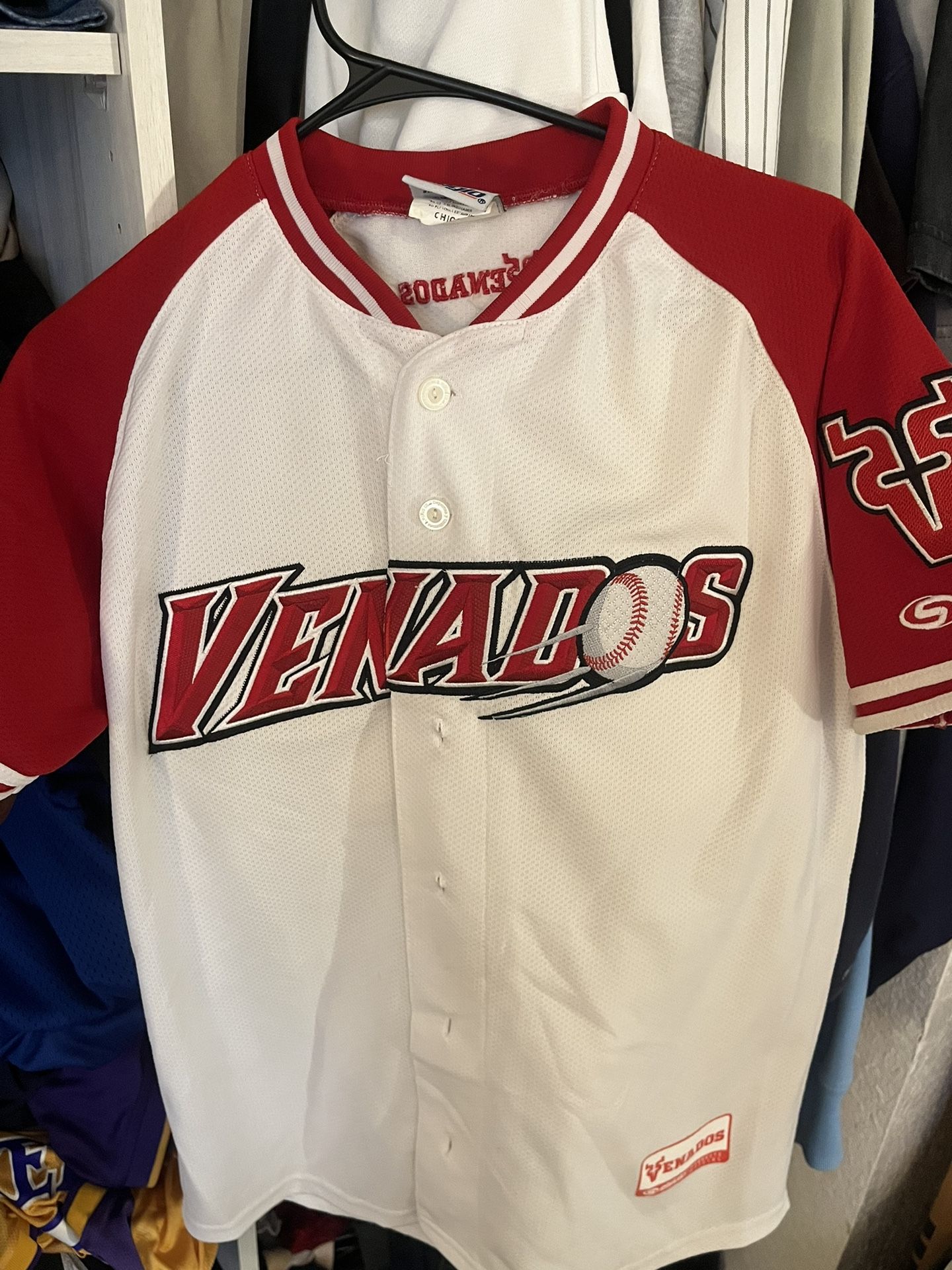 Vendors Mexico Baseball Jersey