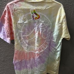 Surf-Style T Shirt Size L