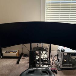 57" Odyssey Neo G9 Dual 4K 