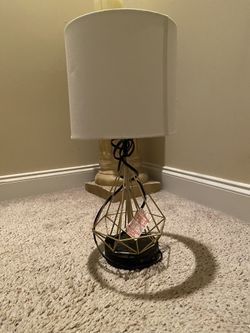 Diamond Lamp