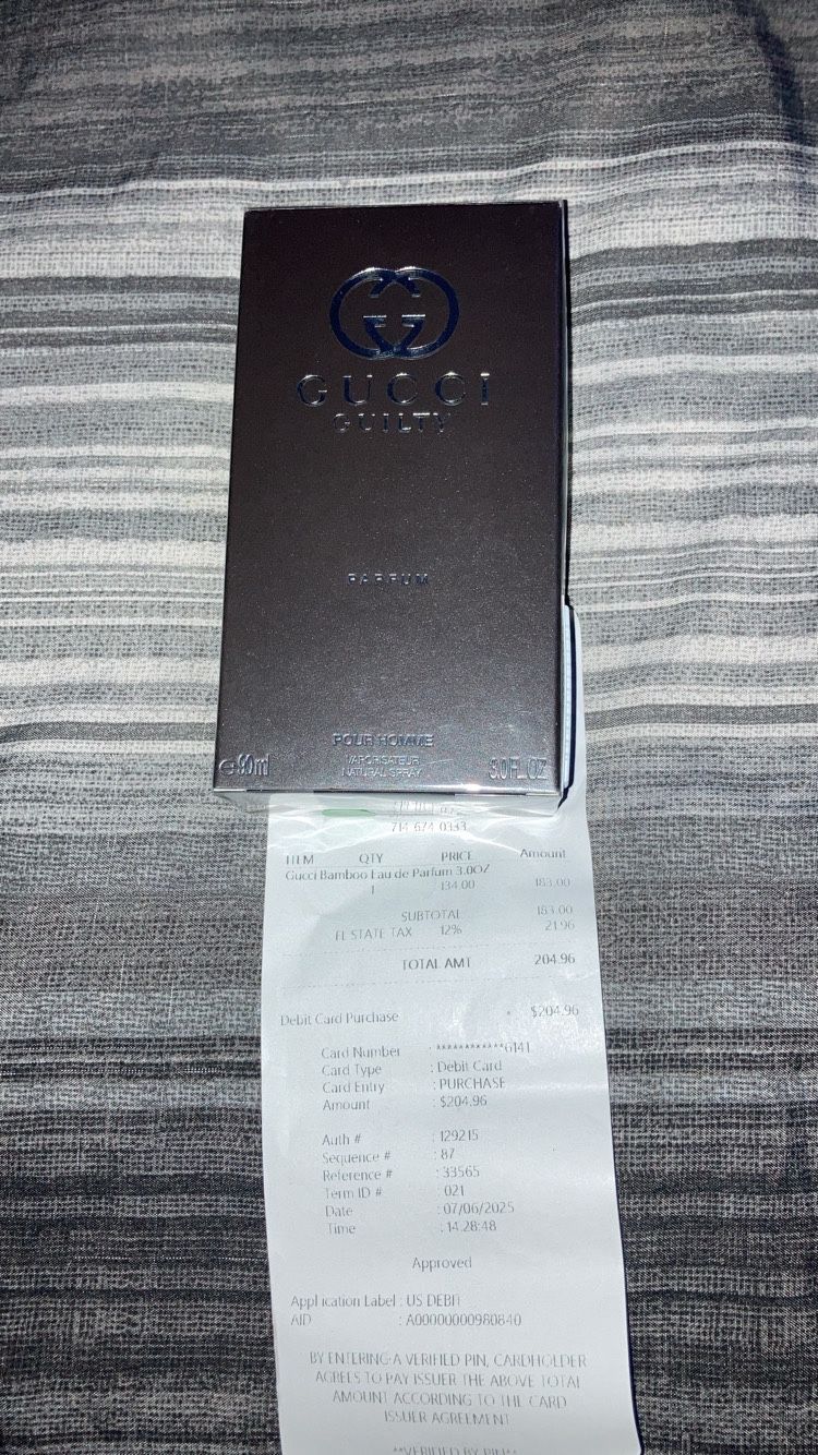 Gucci Guilty